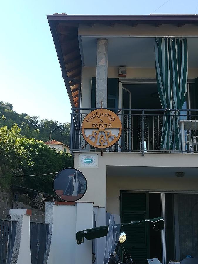 Bed and Breakfast Profumo Di Mare Free Private Parking Included à San Remo Extérieur photo