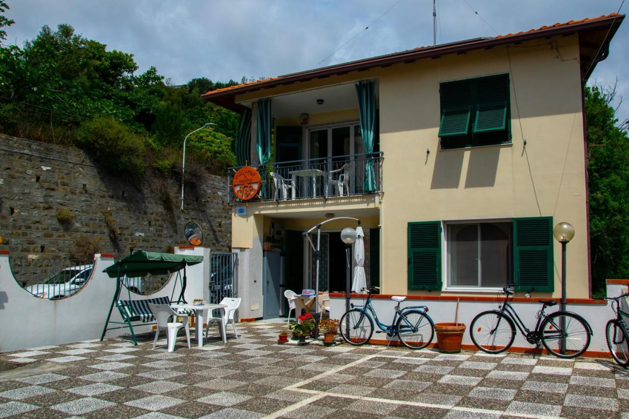 Bed and Breakfast Profumo Di Mare Free Private Parking Included à San Remo Extérieur photo