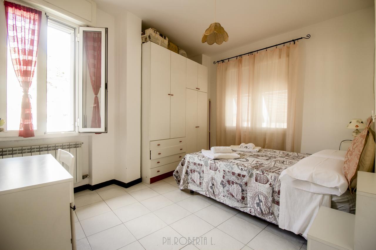 Bed and Breakfast Profumo Di Mare Free Private Parking Included à San Remo Extérieur photo
