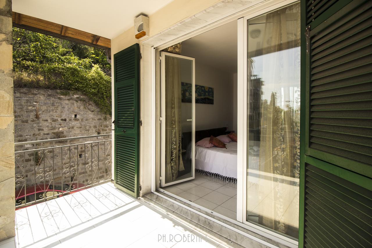 Bed and Breakfast Profumo Di Mare Free Private Parking Included à San Remo Extérieur photo