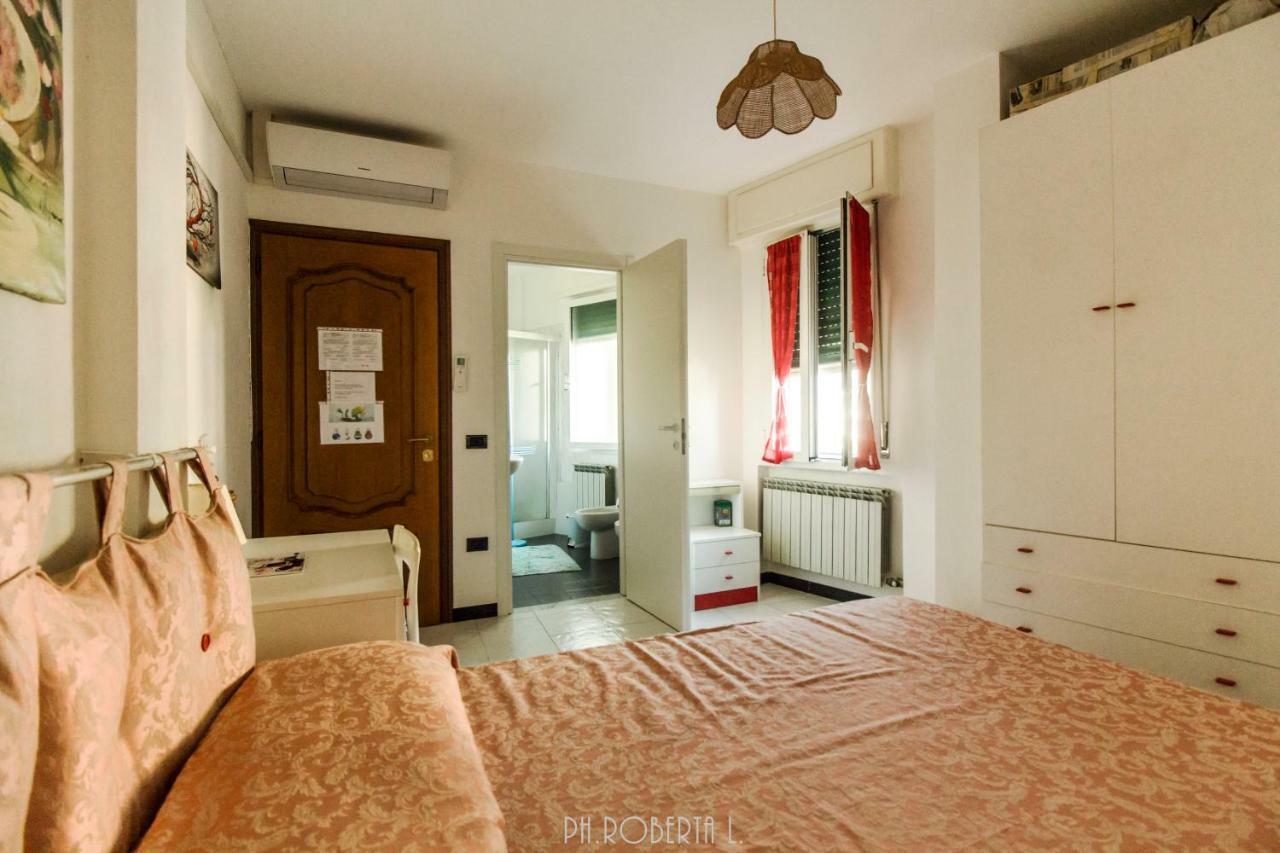 Bed and Breakfast Profumo Di Mare Free Private Parking Included à San Remo Extérieur photo