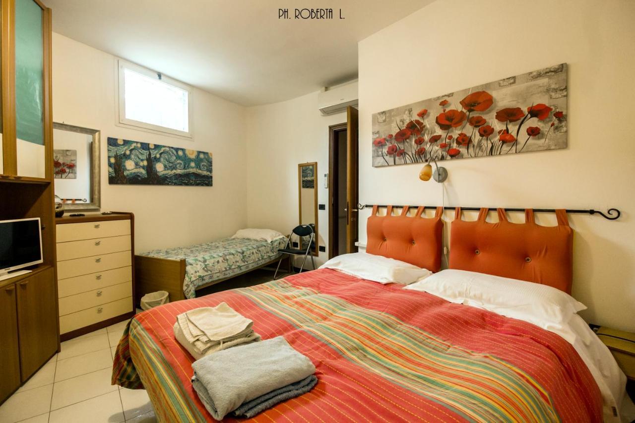 Bed and Breakfast Profumo Di Mare Free Private Parking Included à San Remo Extérieur photo