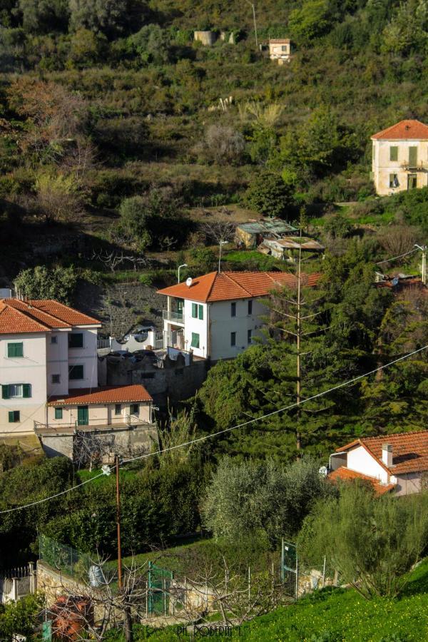Bed and Breakfast Profumo Di Mare Free Private Parking Included à San Remo Extérieur photo