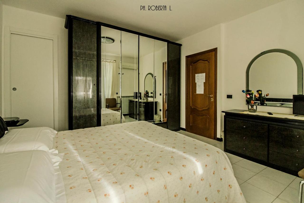 Bed and Breakfast Profumo Di Mare Free Private Parking Included à San Remo Extérieur photo