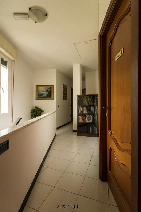 Bed and Breakfast Profumo Di Mare Free Private Parking Included à San Remo Extérieur photo